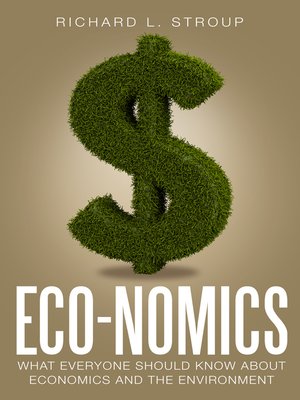 cover image of Eco-nomics